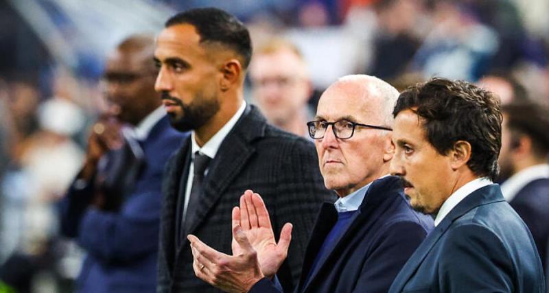  - OM : deux dossiers travaillés en toute discrétion par Longoria et Benatia