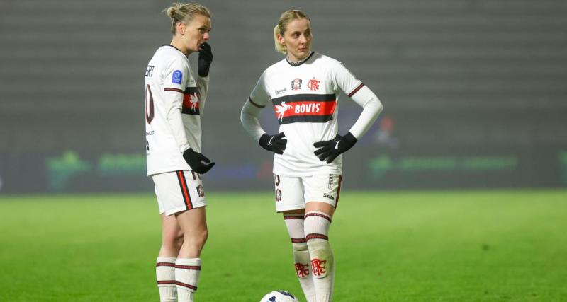  - Coupe de France (F) : Toulouse s'offre un exploit face à Fleury et file en quarts
