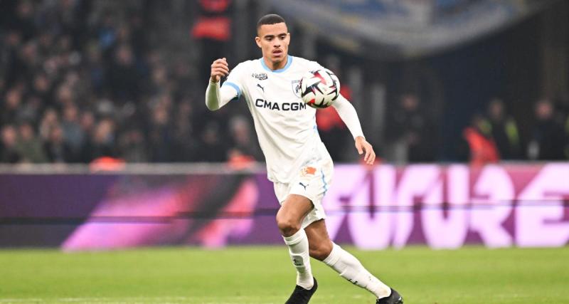  - OM : Mason Greenwood aimerait "rester de nombreuses années" à Marseille