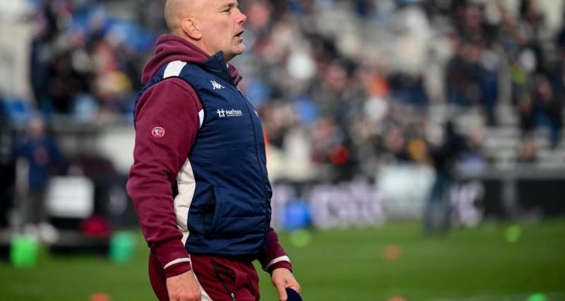  - UBB : gros coup dur pour le club, un cadre se blesse sérieusement