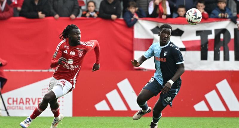  - Le Havre - Brest : les compos officielles !