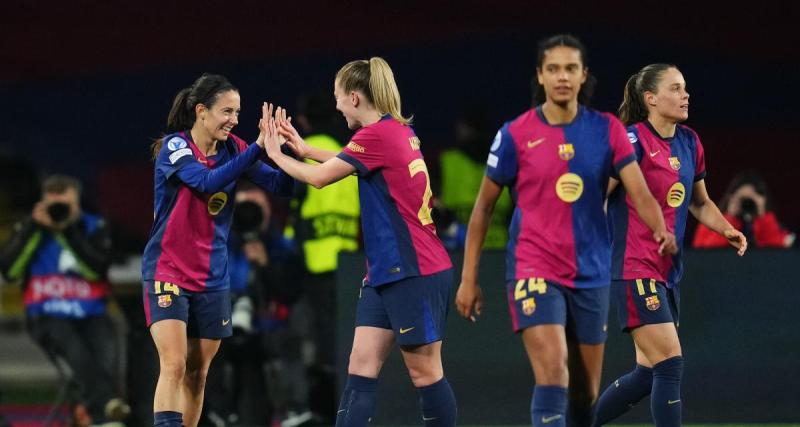  - Le Barça humilie encore le Real Madrid en finale de la Supercoupe d'Espagne