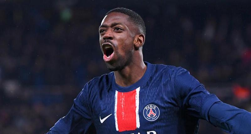  - Un ancien joueur du PSG s'enflamme totalement pour Dembélé