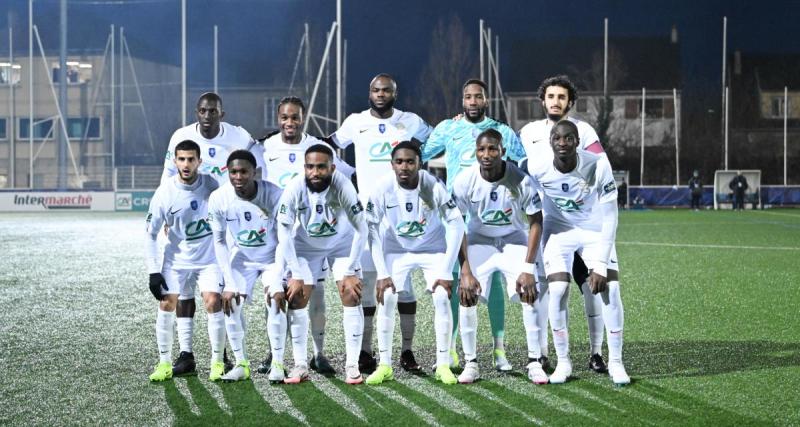  - N2 C : le FC 93 se reprend et répond à son dauphin Fleury