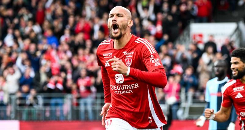  - Le Havre - Brest : les compositions officielles