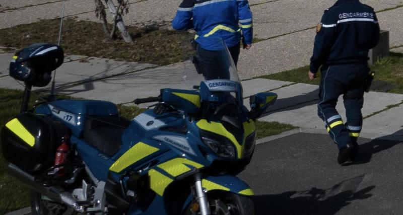  - Sans permis, sans assurance, le motard accumule les infractions et surprend les gendarmes