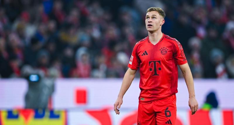  - Real Madrid : le gros coup de gueule de Kimmich sur son futur !