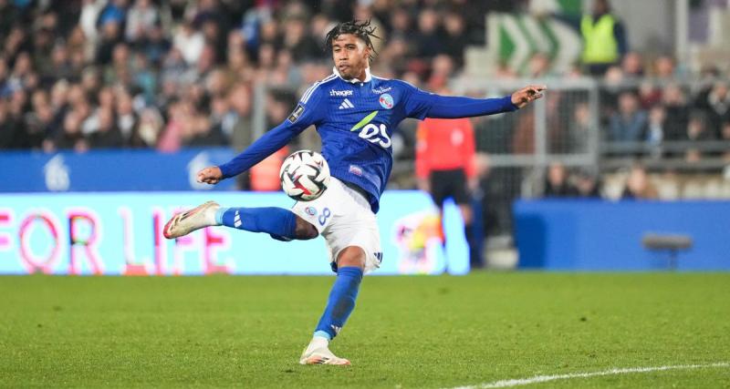  - Strasbourg : le domicile d'Andrey Santos cambriolé pendant le match contre Lille