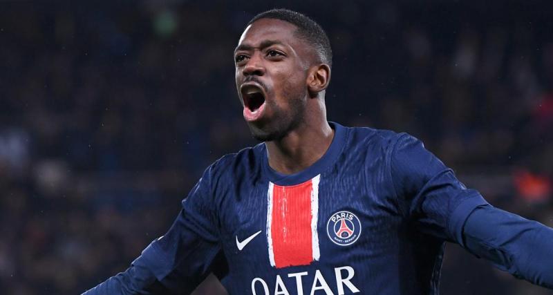  - Ligue 1 : le PSG dernier club du top 5 européen encore invaincu en championnat