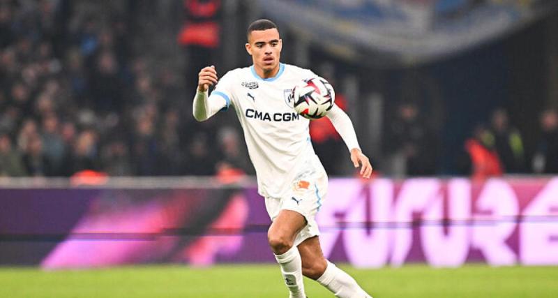  - OM : l'énorme demande de Greenwood à Téléfoot pour son interview