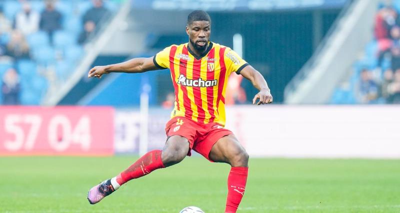  - Lens : Danso forfait de dernière minute contre Angers