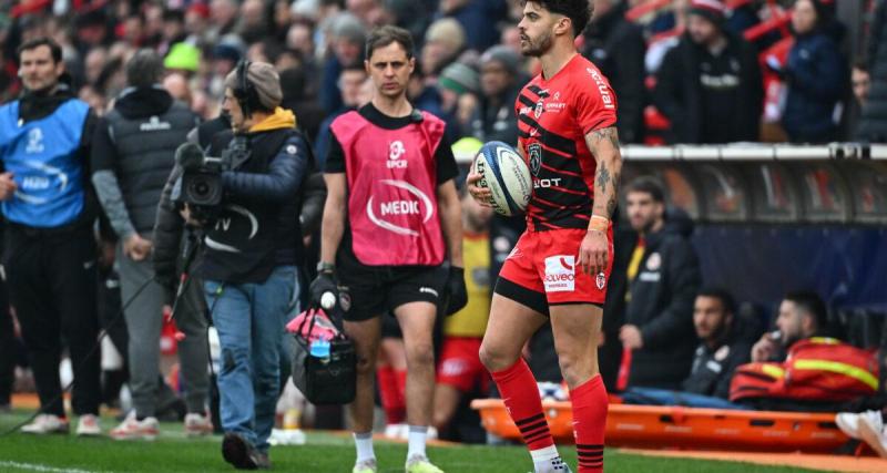 - Stade Toulousain : en plus de Dupont, plusieurs stars du club et du XV de France ont vu Wembanyama et les Spurs