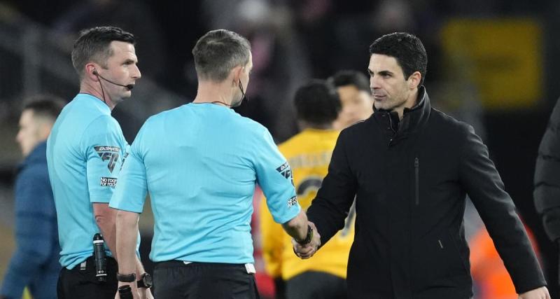  - Arsenal : la colère froide d'Arteta sur le rouge donné à Lewis-Skelly