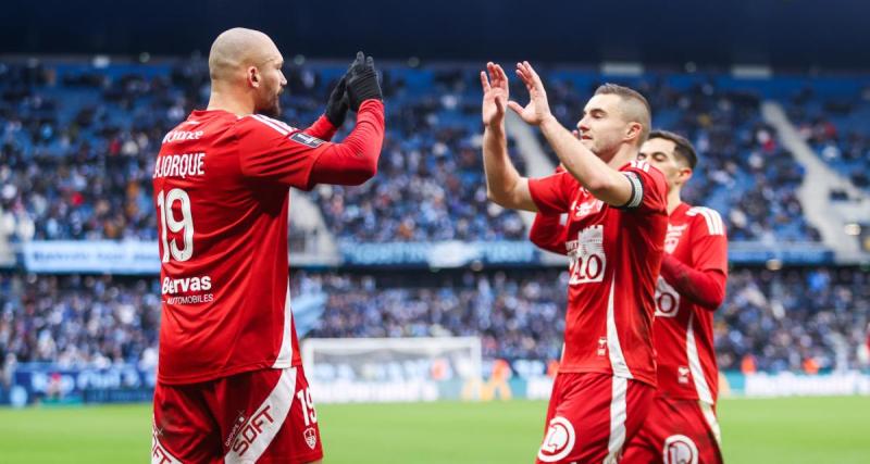  - Brest enfonce Le Havre et se tourne désormais vers le Real Madrid