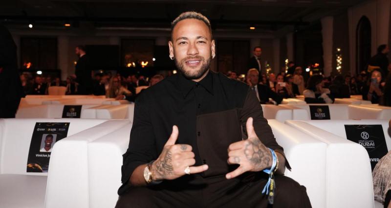  - Neymar aurait encore tenté de revenir au Barça cet hiver !