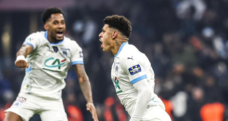  - OM : "Je ne voulais pas partir sans montrer mon vrai visage" fait savoir Luis Henrique