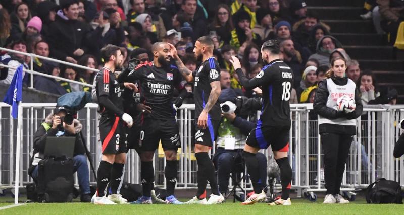  - Ligue 1 (J19) : l’OL mène à Nantes, Lens tenu en échec, Toulouse gêné par Montpellier…
