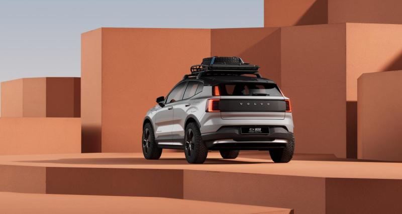  - Volvo en progression en France malgré un contexte difficile