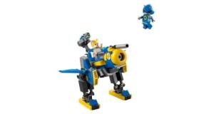 Sonic revient en force avec ces 3 sets LEGO époustouflants pour petits et grands !