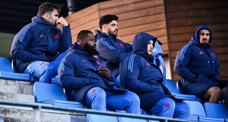  - XV de France : Incertitudes et ajustements pour le XV de France avant le Tournoi des Six Nations