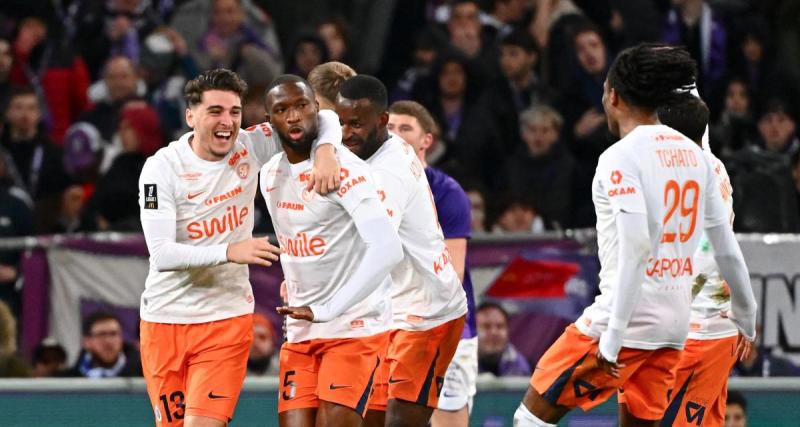  - Montpellier renverse Toulouse, Lens se relance et Nantes accroche le nul face à Lyon... les résultats du multiplex ! 