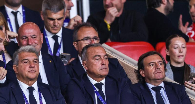  - Le Barça prend une grosse décision pour les nouvelles signatures