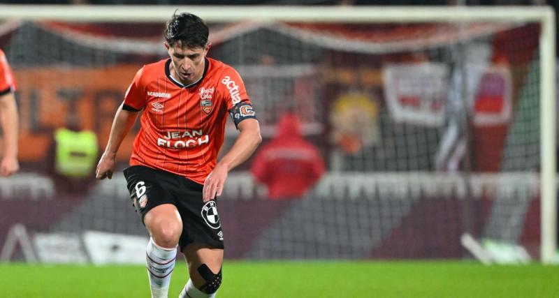  - Lorient : quand Abergel et Mendy encouragent leurs coéquipiers… depuis les tribunes