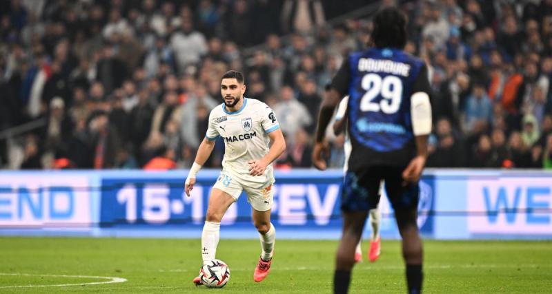  - OM : grosse révélation sur Maupay, qui était prêt à tout pour rejoindre un autre club de L1 cet été