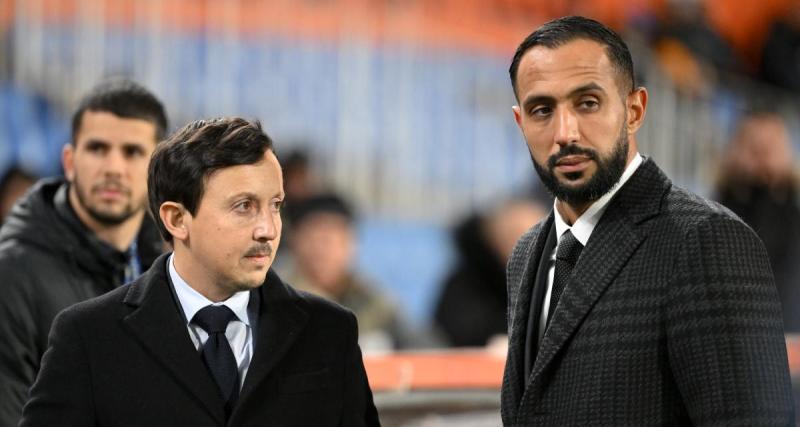  - L'OM fonce sur un milieu de la Juventus Turin