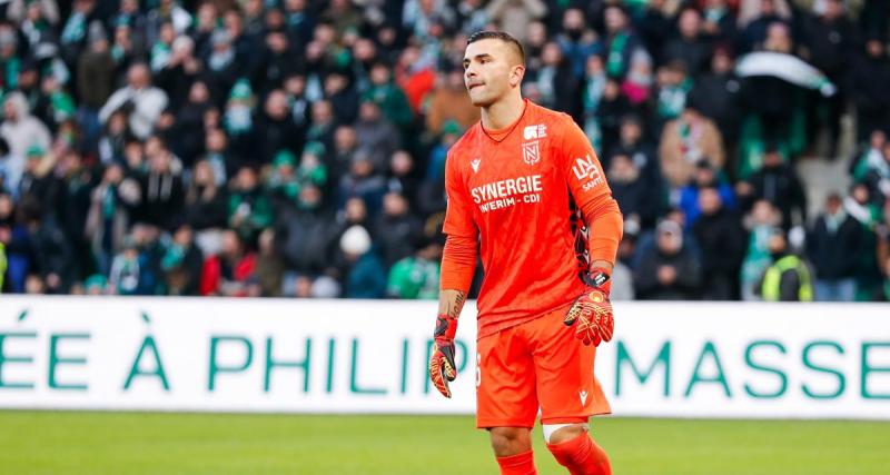  - Nantes - OL : les belles retrouvailles entre Lopes et les supporters lyonnais