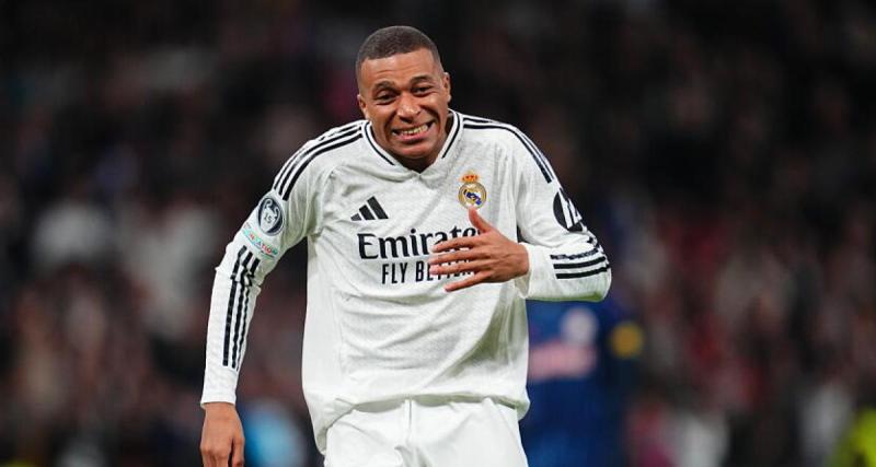 - Équipe de France : Kylian Mbappé se sent "très bien" au Real Madrid après son triplé 
