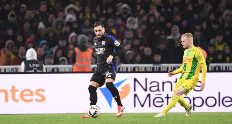  - Ligue 1 : Lyon accroché à Nantes, Lens et Montpellier se relancent