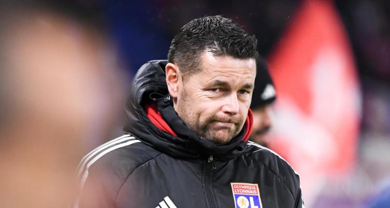  - Nantes - OL : Sage tente de protéger ses joueurs après le nul
