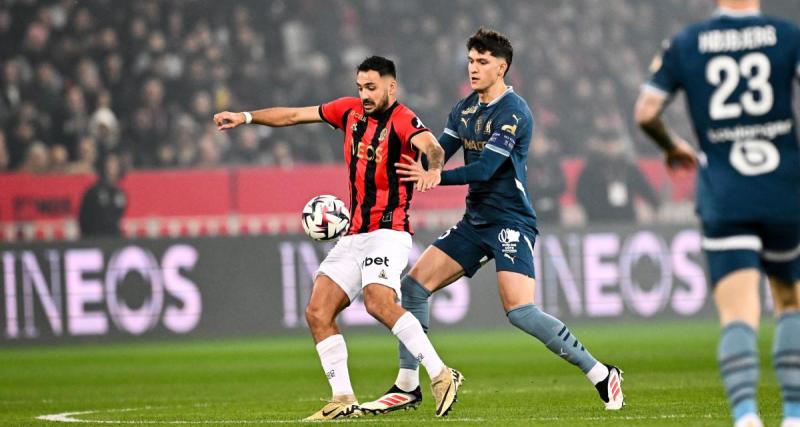  - Nice - OM : chants homophobes, le match menacé !