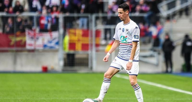  - Alexandre Coeff rejoint un club de National (off)