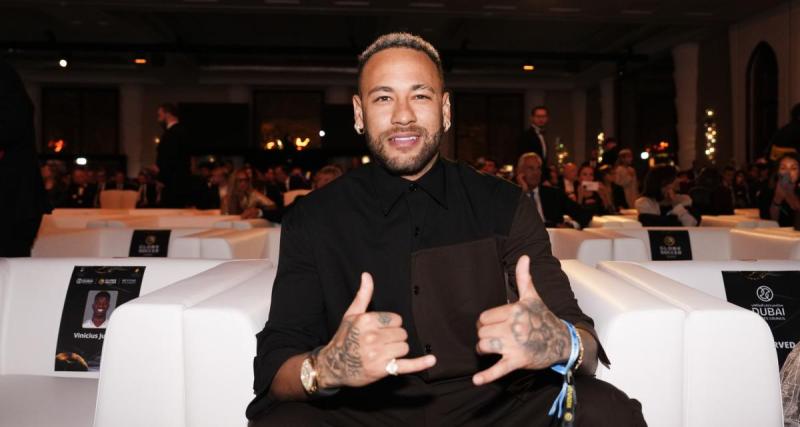  - Énorme annonce pour le retour de Neymar au Brésil !