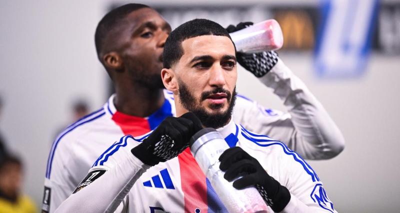  - Algérie : Benrahma quitte l'OL pour la 2e division saoudienne