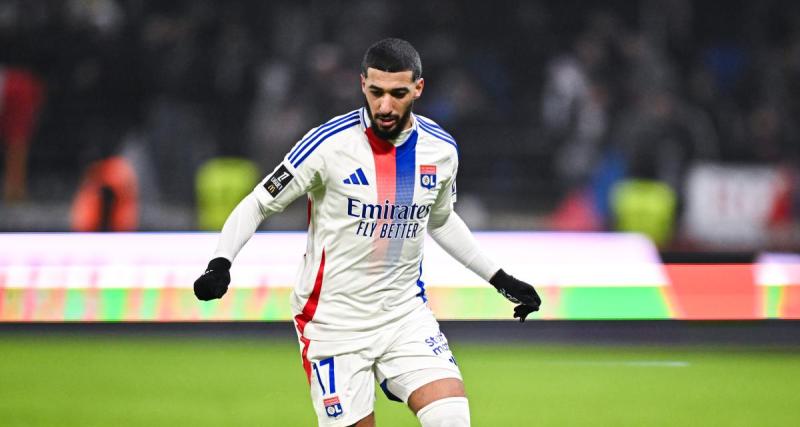  - OL : accord trouvé avec Neom pour Saïd Benrahma
