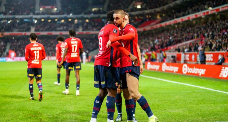  - LOSC : blessé au pubis, un cadre absent plusieurs semaines
