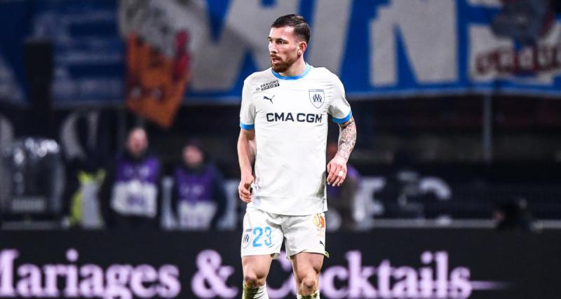  - Nice - OM : l'analyse lucide d'Hojberg après la défaite
