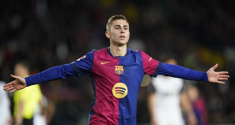  - Le Barça explose le FC Valence !