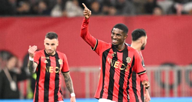  - L'OM sans inspiration chute sur la pelouse de Nice !
