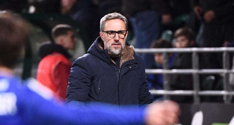  - Ligue 2 : Bastia apporte un "soutien total" à son entraîneur Benoît Tavenot après son pétage de plomb contre Pau