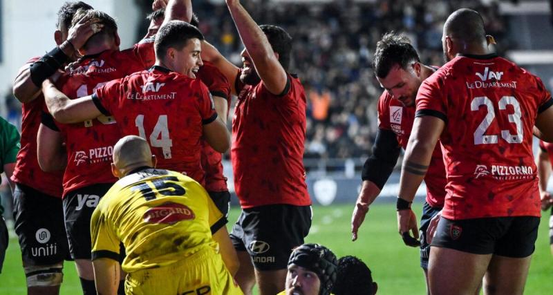  - Top 14 : Un choc plein de rebondissements à Mayol entre Toulon et La Rochelle