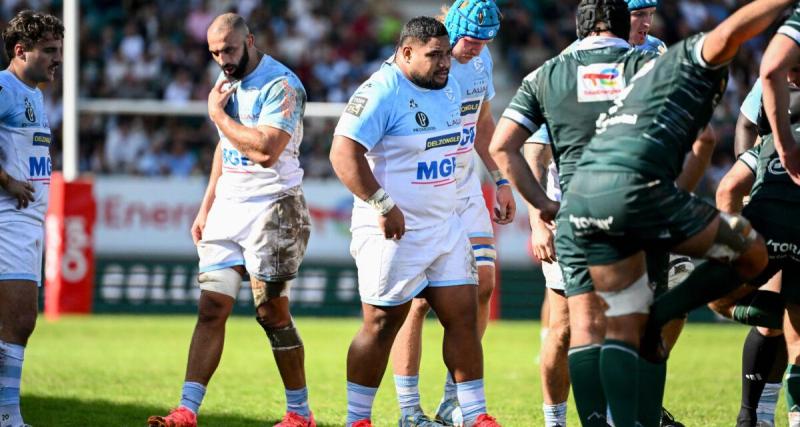  - Bayonne : Tevita Tatafu fait un choix inattendu et met fin à un feuilleton très suivi
