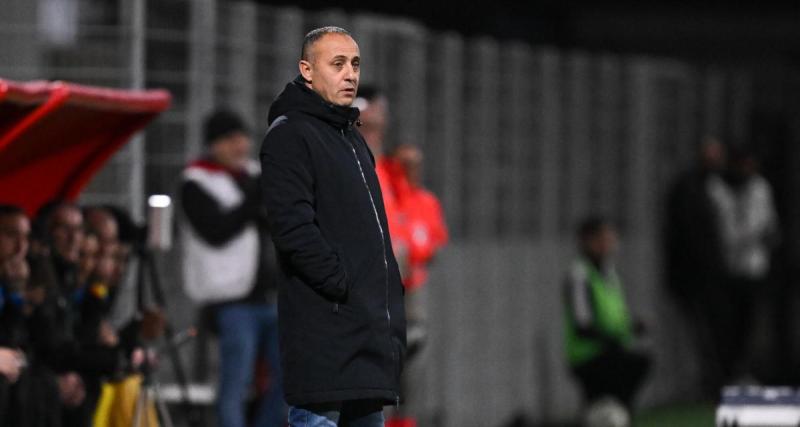  - National 3 : "Reconnaissant", Hakim Malek déclare sa flamme à Alès après son départ à Martigues