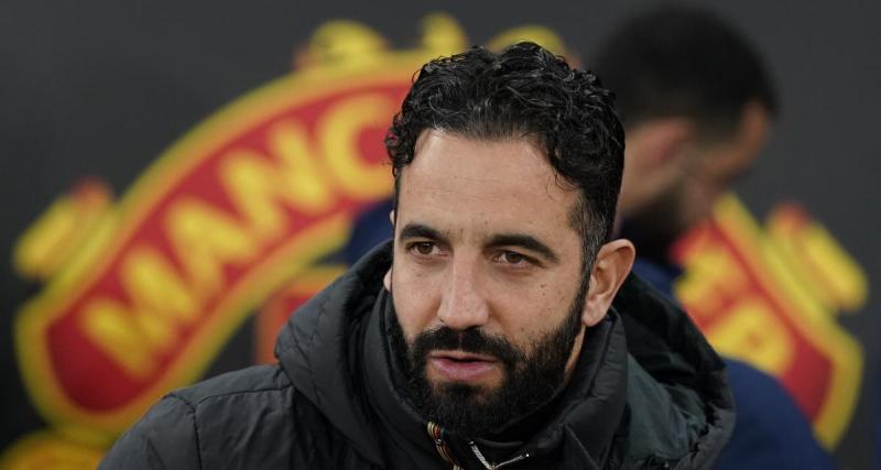  - Manchester United : la sortie terrible d'une légende d'Arsenal sur Amorim