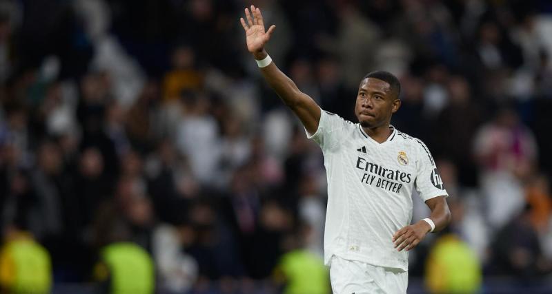  - Real Madrid : Alaba impressionne déjà tout le monde
