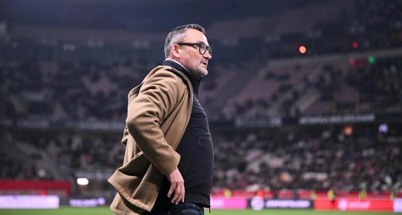  - Franck Haise (Nice) : "Il n'y a pas de limite à se fixer"