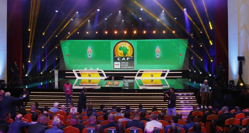  - CAN 2025 : les chapeaux du tirage au sort officialisés !